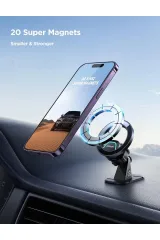 Joyroom Jr-zs376 Magnetik Araç Içi Magsafe Telefon Tutucu