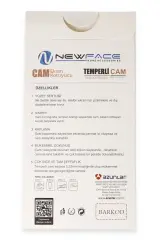 Newface Xiaomi Redmi Note 13 Pro 5G 3D Antistatik Hayalet Cam Ekran Koruyucu