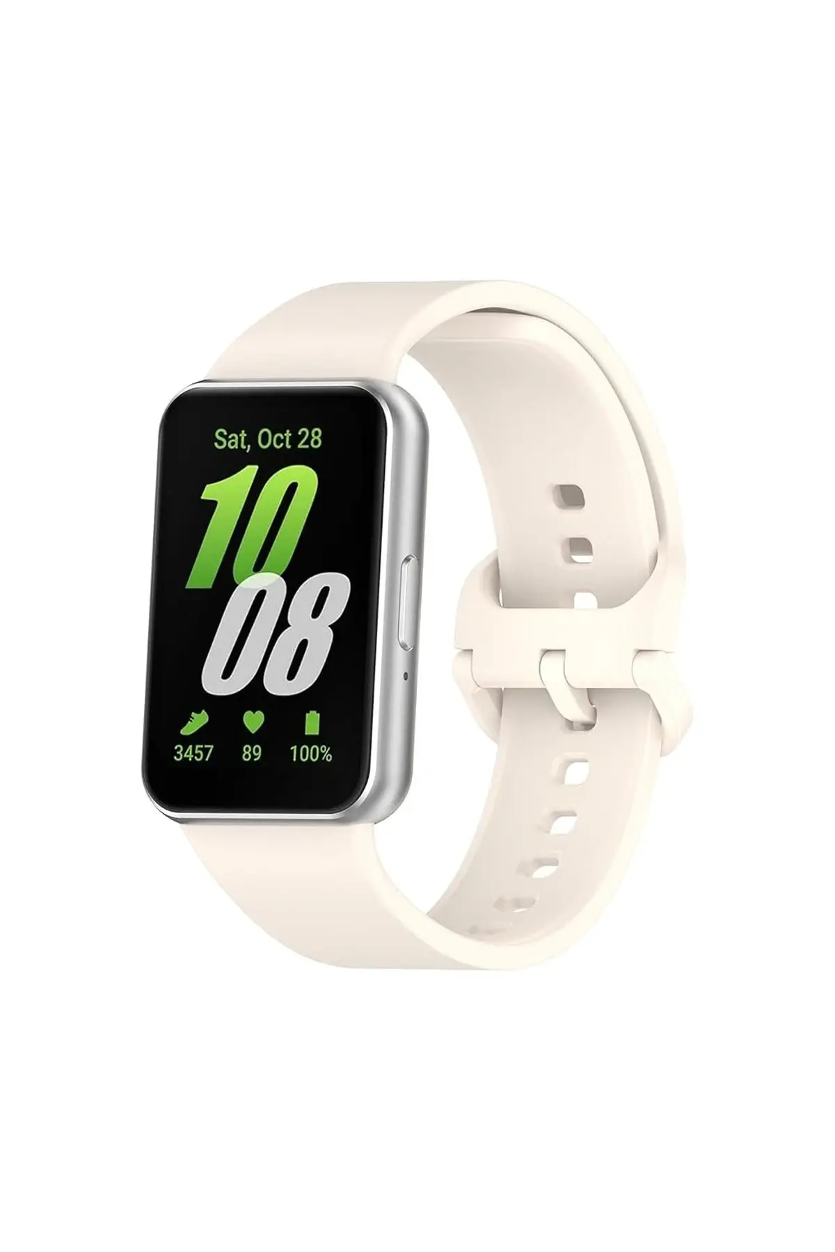 Newface Samsung Galaxy Fit 3 Klasik Kordon - Yıldız Işığı