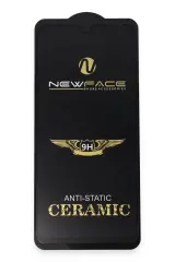 Newface Vivo Y36 3D Antistatik Mat Seramik Nano Ekran Koruyucu