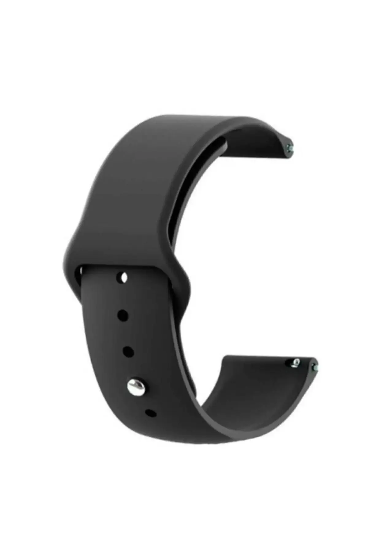 Newface Huawei GT4 41mm 18mm Klasik Kordon - Siyah