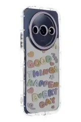 Newface Xiaomi Redmi A3 4G Kılıf Reflexion Desenli Kapak - Desen 7