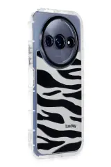 Newface Xiaomi Redmi A3 4G Kılıf Reflexion Desenli Kapak - Desen 9