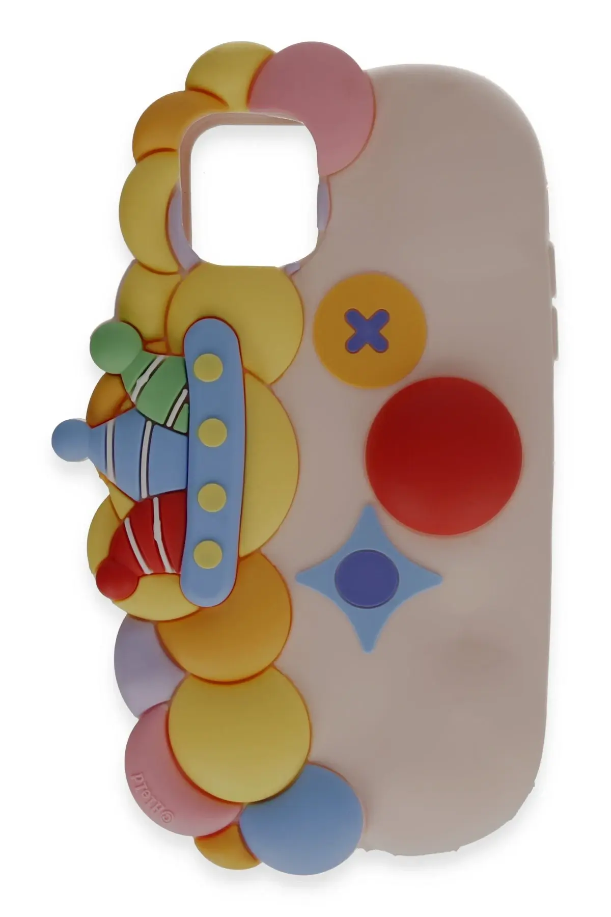 Newface iPhone 11 Kılıf Poky Karakter Silikon Kapak - Desen 7