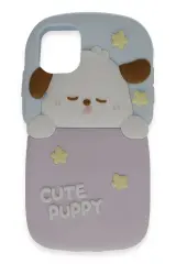 Newface iPhone 11 Kılıf Poky Karakter Silikon Kapak - Desen 9