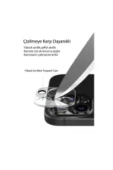 Newface Xiaomi Redmi 13 4G Kamera Lens Koruma Cam