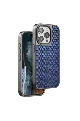 Venco iPhone 14 Pro Brand Kapak - Lacivert