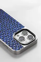 Venco iPhone 14 Pro Brand Kapak - Lacivert