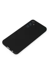 Newface Samsung Galaxy A05S Kılıf First Silikon - Siyah