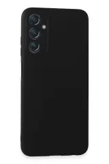 Newface Samsung Galaxy A05S Kılıf First Silikon - Siyah