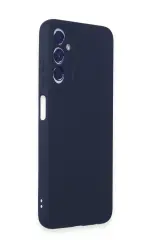 Newface Samsung Galaxy A05S Kılıf First Silikon - Lacivert