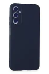 Newface Samsung Galaxy A05S Kılıf First Silikon - Lacivert