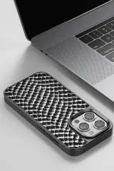 Venco iPhone 14 Pro Max Viper Kapak - Siyah