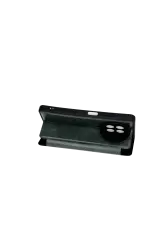 Newface Realme 12 5G Kılıf Flip Cover - Koyu Yeşil