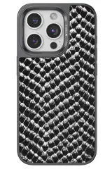 Venco iPhone 15 Pro Viper Kapak - Siyah