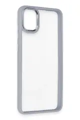 Newface Samsung Galaxy A05 Kılıf Power Silikon - Sierra Blue