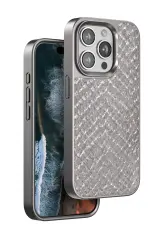 Venco iPhone 15 Pro Max Viper Kapak - Titan Gri