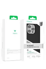 Venco iPhone 11 Home Magsafe Kapak - Siyah