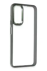 Newface Samsung Galaxy A05S Kılıf Power Silikon - Koyu Yeşil