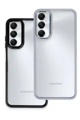 Newface Samsung Galaxy A05S Kılıf Power Silikon - Lacivert
