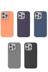 Venco iPhone 15 Pro Home Magsafe Kapak - Siyah