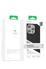 Venco iPhone 15 Pro Max Home Magsafe Kapak - Turuncu