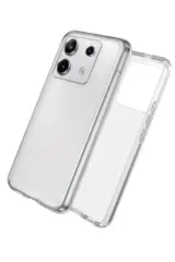 Newface Xiaomi Redmi Note 13 4G Kılıf Lüx Şeffaf Silikon