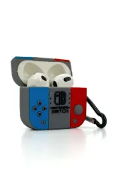 Newface Airpods 3 (3.nesil) Karakter Silikon - Desen 3