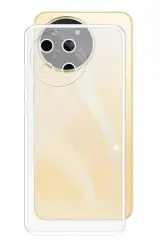 Newface Realme 11 Kılıf Lüx Şeffaf Silikon