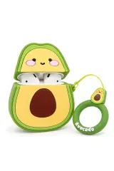 Newface Airpods 3 (3.nesil) Karakter Silikon - Desen 4