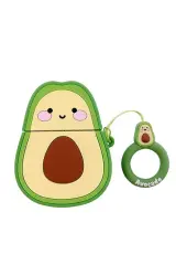 Newface Airpods 3 (3.nesil) Karakter Silikon - Desen 4