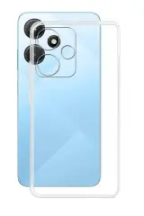 Newface İnfinix Hot 30i Kılıf Lüx Şeffaf Silikon