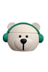 Newface Airpods 3 (3.nesil) Karakter Silikon - Desen 7