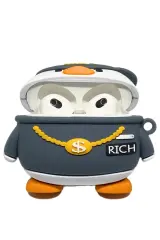 Newface Airpods 3 (3.nesil) Karakter Silikon - Desen 10