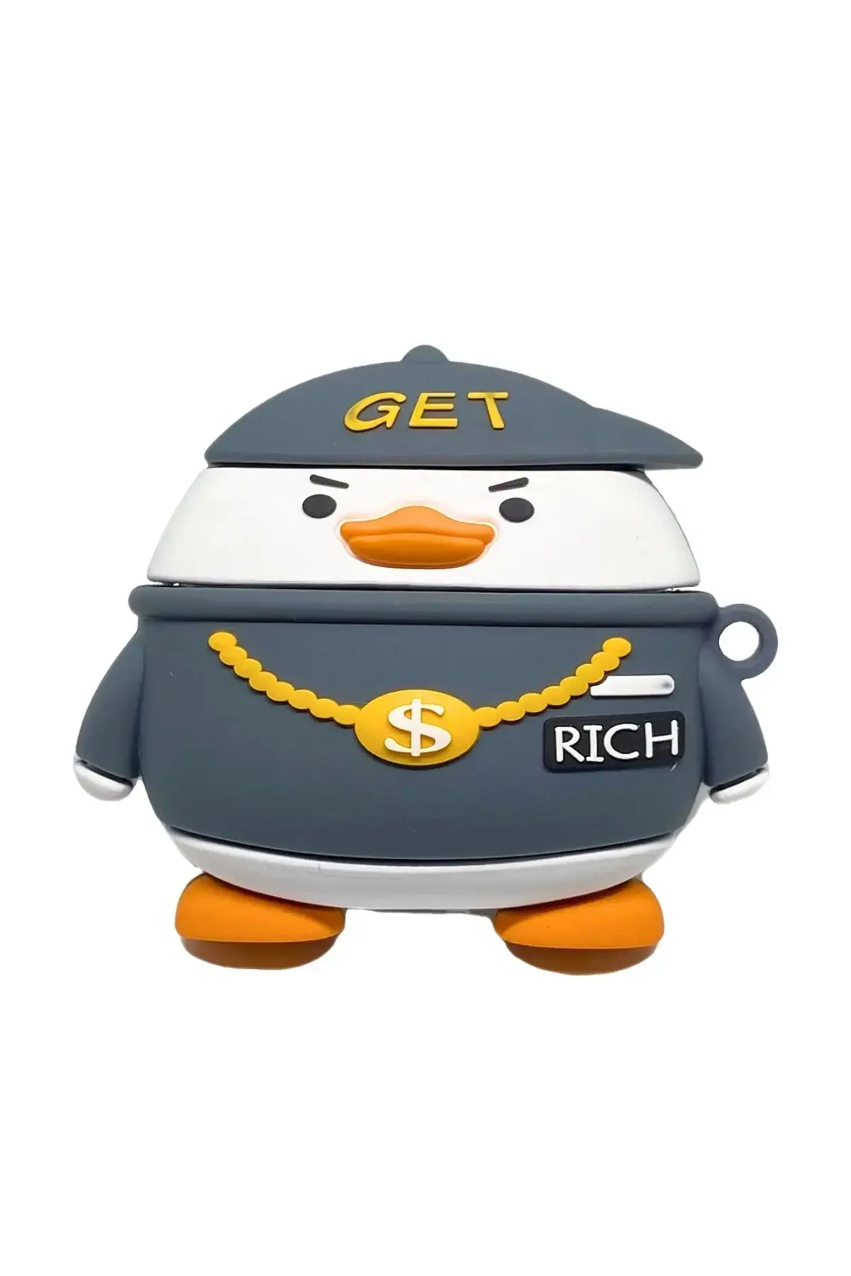 Newface Airpods 3 (3.nesil) Karakter Silikon - Desen 10