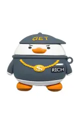 Newface Airpods 3 (3.nesil) Karakter Silikon - Desen 10