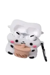 Newface Airpods 3 (3.nesil) Karakter Silikon - Desen 11