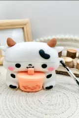 Newface Airpods 3 (3.nesil) Karakter Silikon - Desen 11