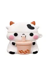 Newface Airpods 3 (3.nesil) Karakter Silikon - Desen 11