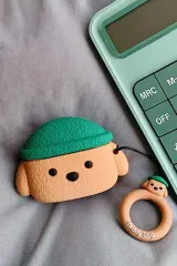 Newface Airpods 3 (3.nesil) Karakter Silikon - Desen 12