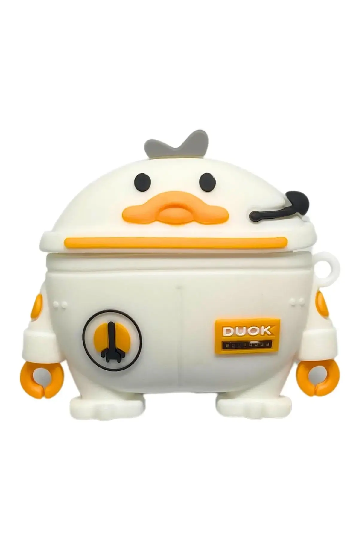 Newface Airpods 3 (3.nesil) Karakter Silikon - Desen 15