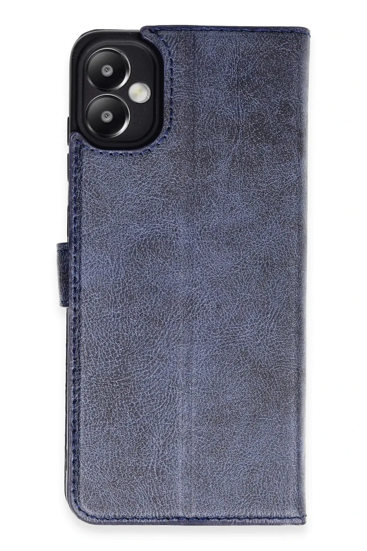 Newface Samsung Galaxy A05 Kılıf Trend S Plus Kapaklı Kılıf - Lacivert