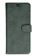 Newface Samsung Galaxy A05S Kılıf Trend S Plus Kapaklı Kılıf - Yeşil