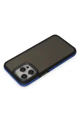 Newface iPhone 13 Pro Max Harvel Kapak - Lacivert