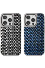 Venco iPhone 16 Pro Brand Kapak - Gümüş