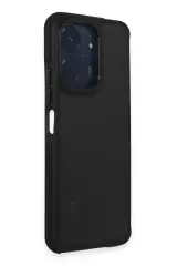 Newface Xiaomi Redmi 13C Harvel Kapak - Siyah