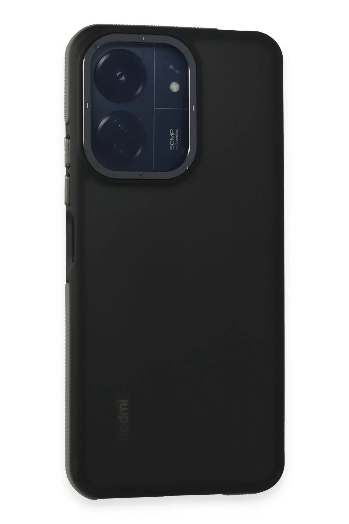 Newface Xiaomi Redmi 13C Harvel Kapak - Titan Gri