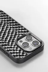 Venco iPhone 16 Viper Kapak - Titan Gri