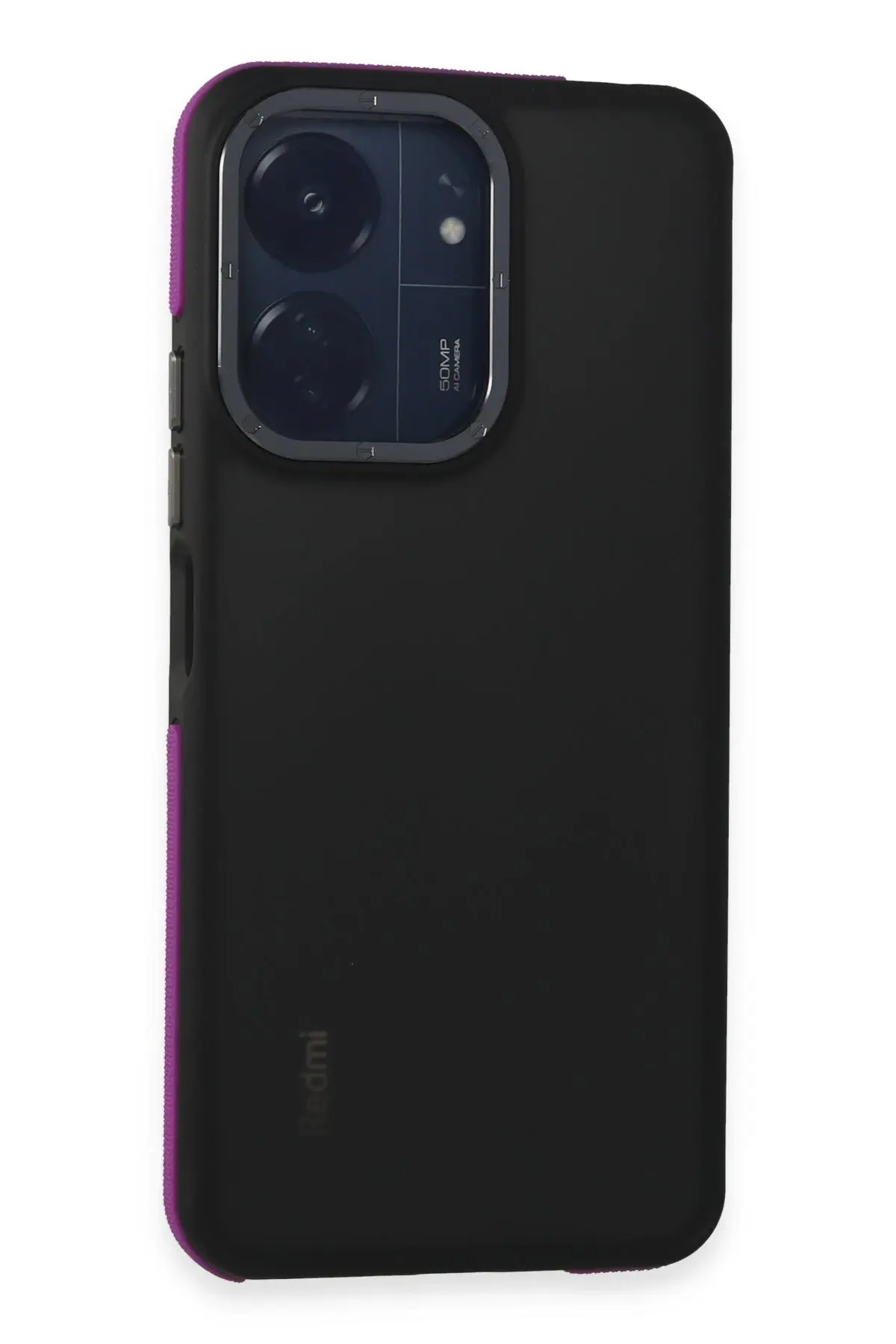 Newface Xiaomi Redmi 13C Harvel Kapak - Derin Mor