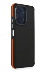 Newface Xiaomi Redmi 13C Harvel Kapak - Turuncu